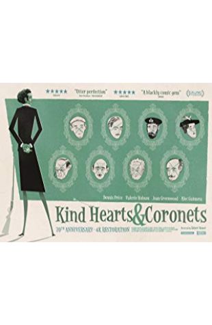 Kind Hearts and Coronets Robert Hamer