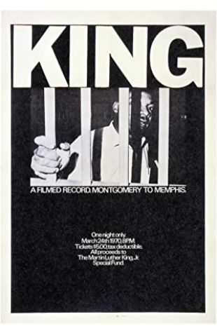 King: A Filmed Record... Montgomery to Memphis Ely A. Landau
