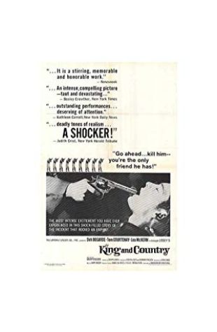 King & Country Joseph Losey