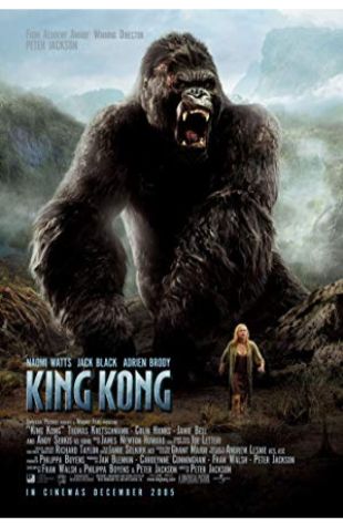 King Kong James Newton Howard