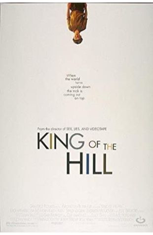King of the Hill Steven Soderbergh
