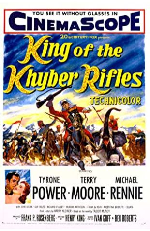 King of the Khyber Rifles Henry King