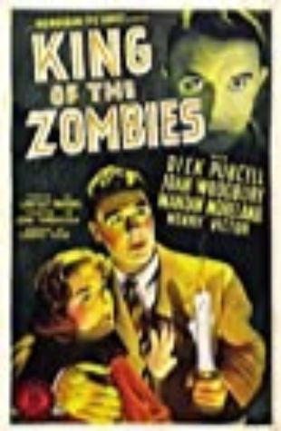 King of the Zombies Edward J. Kay