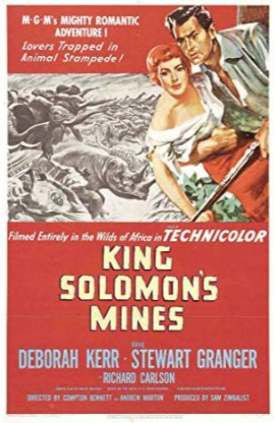 King Solomon's Mines Ralph E. Winters