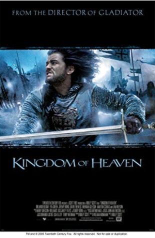 Kingdom of Heaven Janty Yates