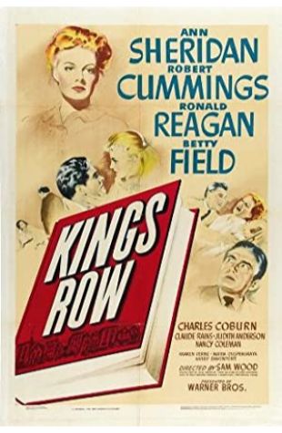 Kings Row James Wong Howe