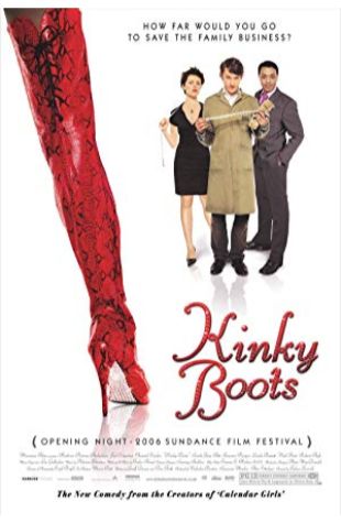 Kinky Boots Geoff Deane