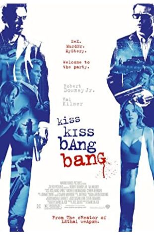 Kiss Kiss Bang Bang Michelle Monaghan