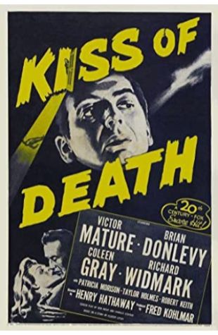 Kiss of Death Richard Widmark