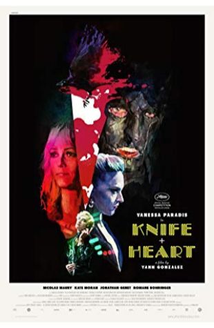 Knife + Heart Yann Gonzalez