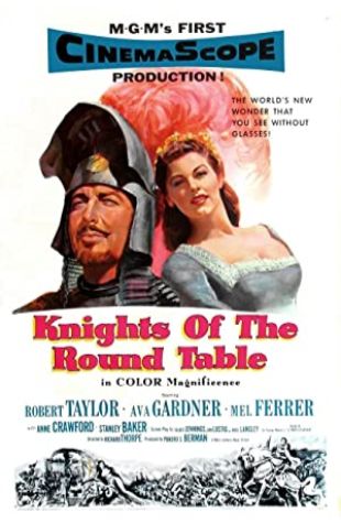 Knights of the Round Table Alfred Junge