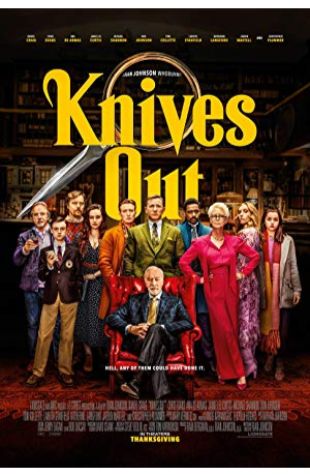 Knives Out Rian Johnson