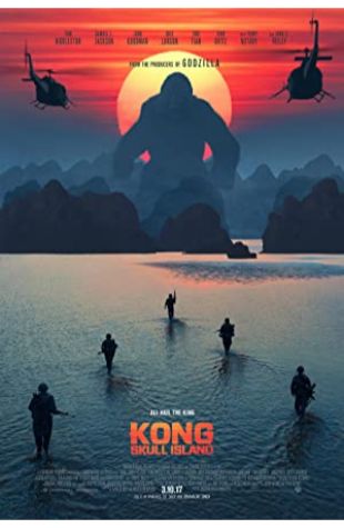 Kong: Skull Island Stephen Rosenbaum