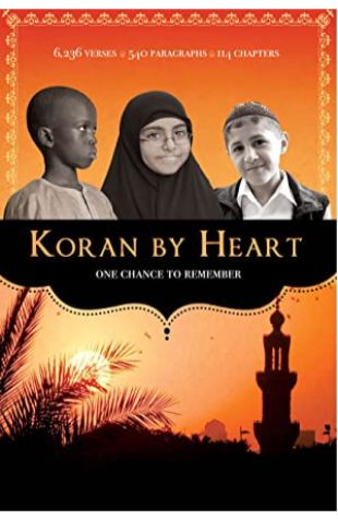Koran by Heart Greg Barker