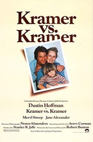 Kramer vs. Kramer Dustin Hoffman