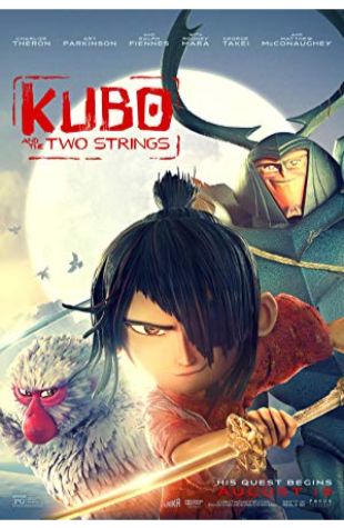 Kubo and the Two Strings 