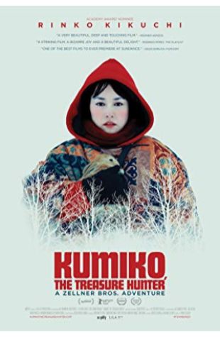 Kumiko, the Treasure Hunter Rinko Kikuchi