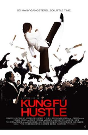 Kung Fu Hustle Qiu Yuen