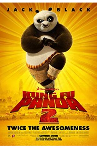 Kung Fu Panda 2 Jennifer Yuh Nelson
