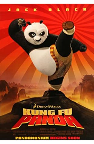 Kung Fu Panda John Stevenson