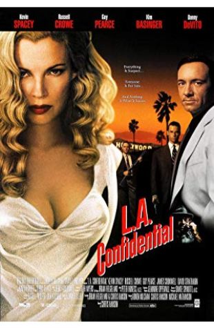 L.A. Confidential Jeannine Oppewall