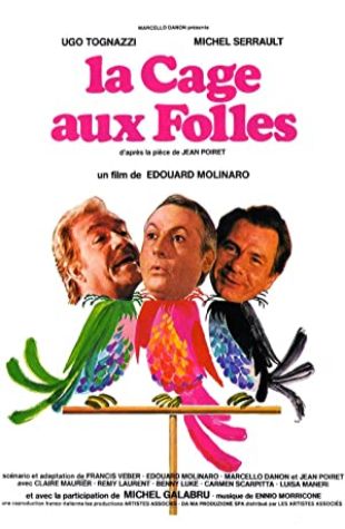 La cage aux folles Édouard Molinaro