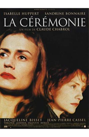 La cérémonie Claude Chabrol