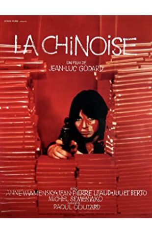La chinoise Jean-Luc Godard