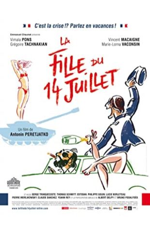 La fille du 14 juillet Antonin Peretjatko