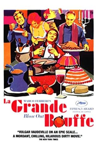 La grande bouffe Marco Ferreri