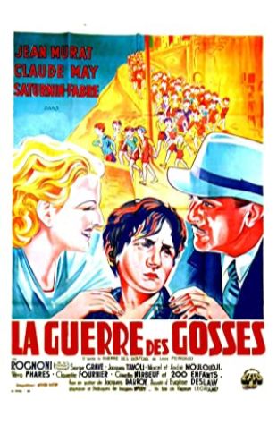 La guerre des gosses