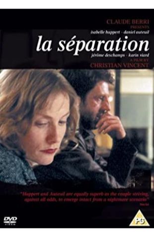 La séparation Christian Vincent