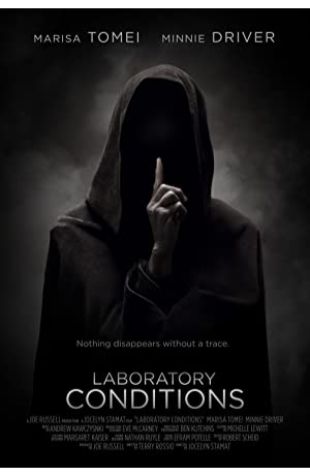 Laboratory Conditions Jocelyn Stamat