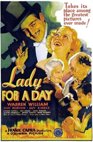 Lady for a Day Robert Riskin