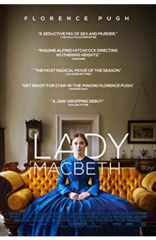 Lady Macbeth William Oldroyd