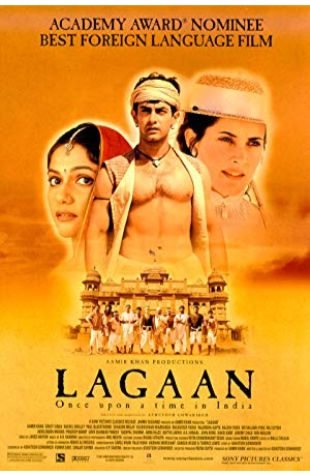 Lagaan: Once Upon a Time in India null