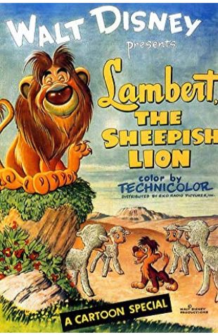 Lambert the Sheepish Lion Walt Disney