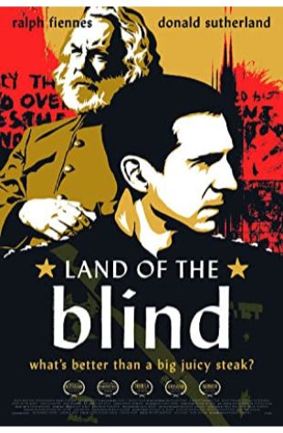 Land of the Blind Robert Edwards