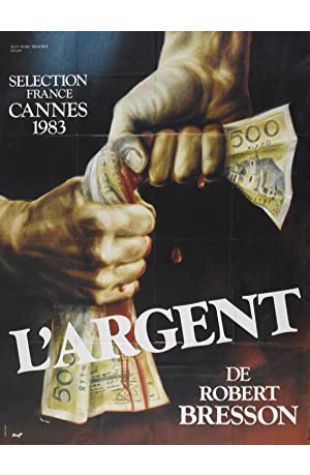 L'argent Robert Bresson