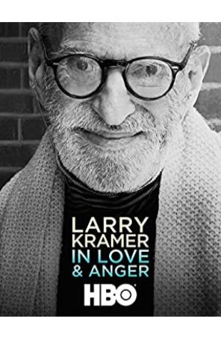 Larry Kramer in Love and Anger Jean Carlomusto