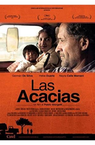 Las acacias 