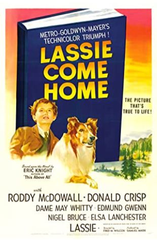 Lassie Come Home Leonard Smith
