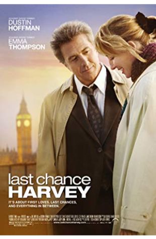 Last Chance Harvey Dustin Hoffman