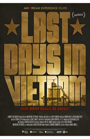 Last Days in Vietnam Mark Bailey