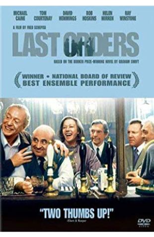 Last Orders Fred Schepisi