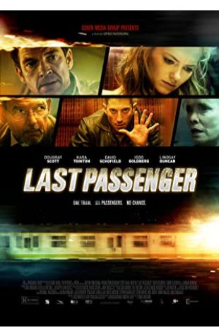 Last Passenger Omid Nooshin