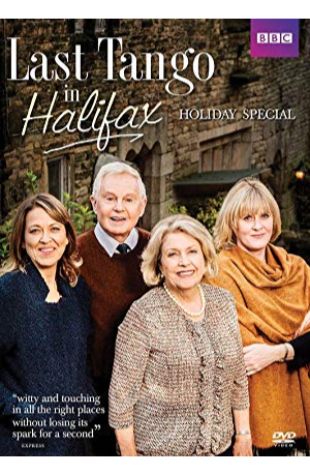 Last Tango in Halifax Derek Jacobi