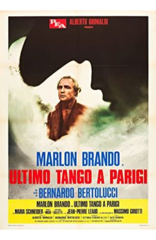 Last Tango in Paris Marlon Brando