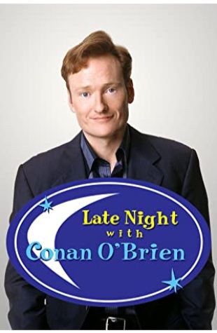 Late Night with Conan O'Brien Mike Sweeney