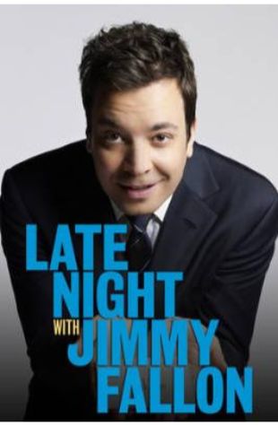 Late Night with Jimmy Fallon Hillary Selesnick Hunn